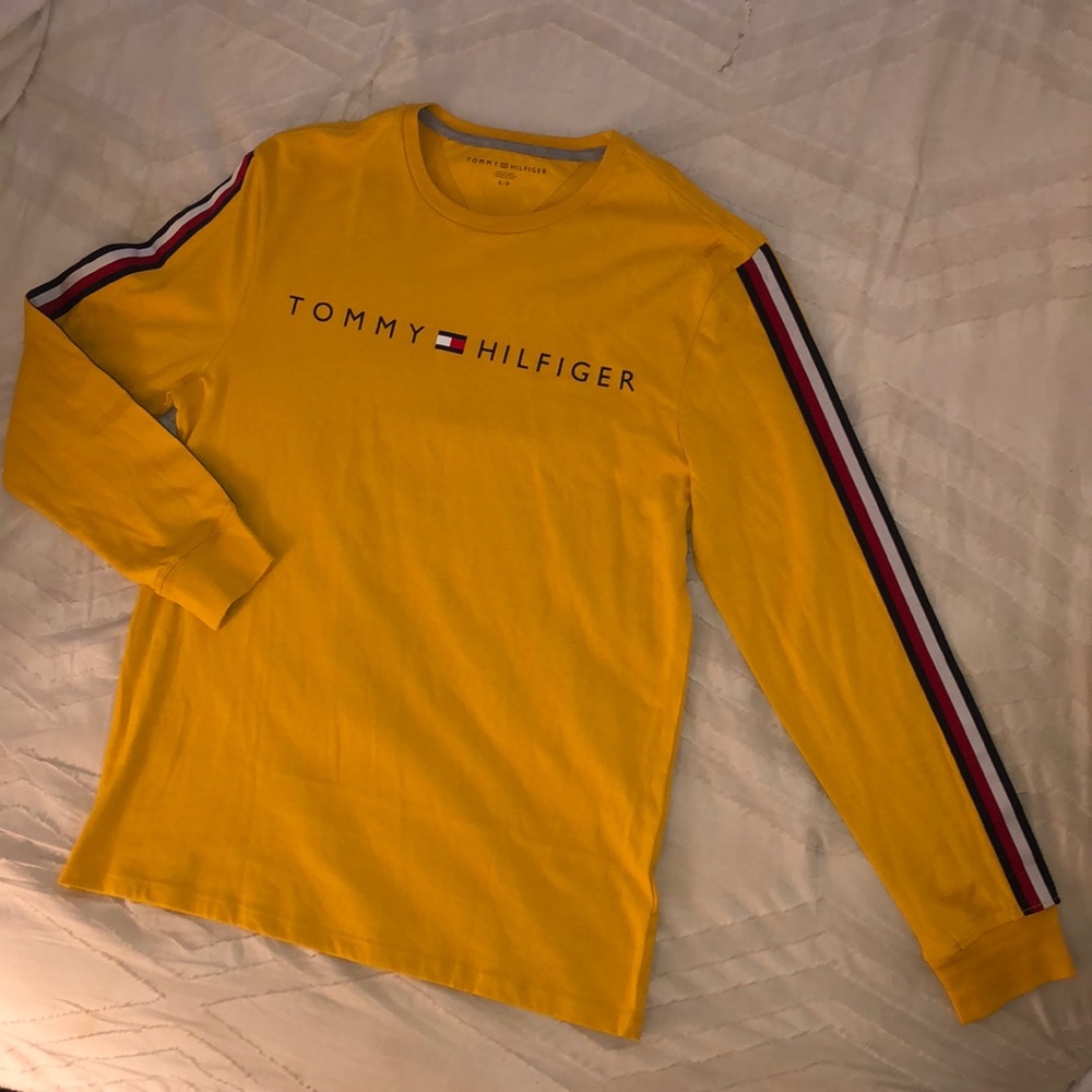 Tommy Hilfiger Long Sleeve